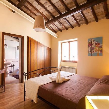 Cortile House Apartment Rome Exterior photo