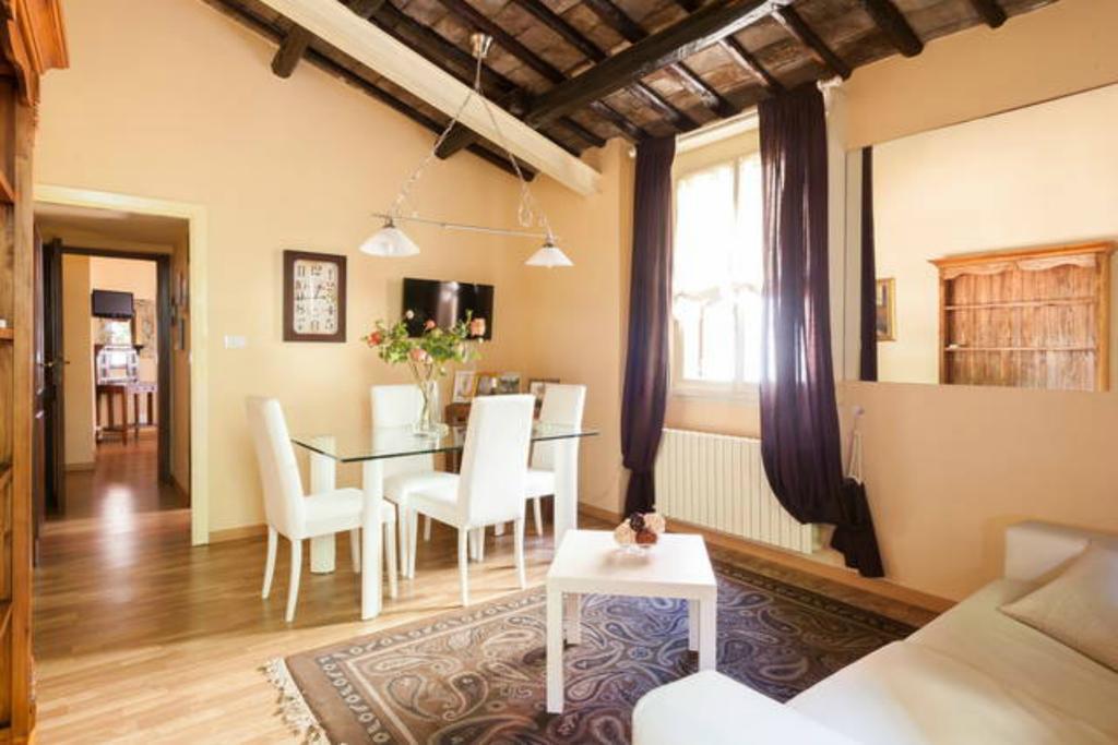 Cortile House Apartment Rome Exterior photo