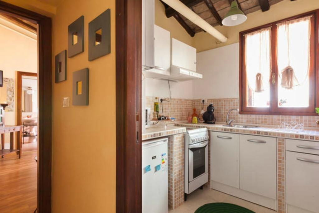Cortile House Apartment Rome Exterior photo