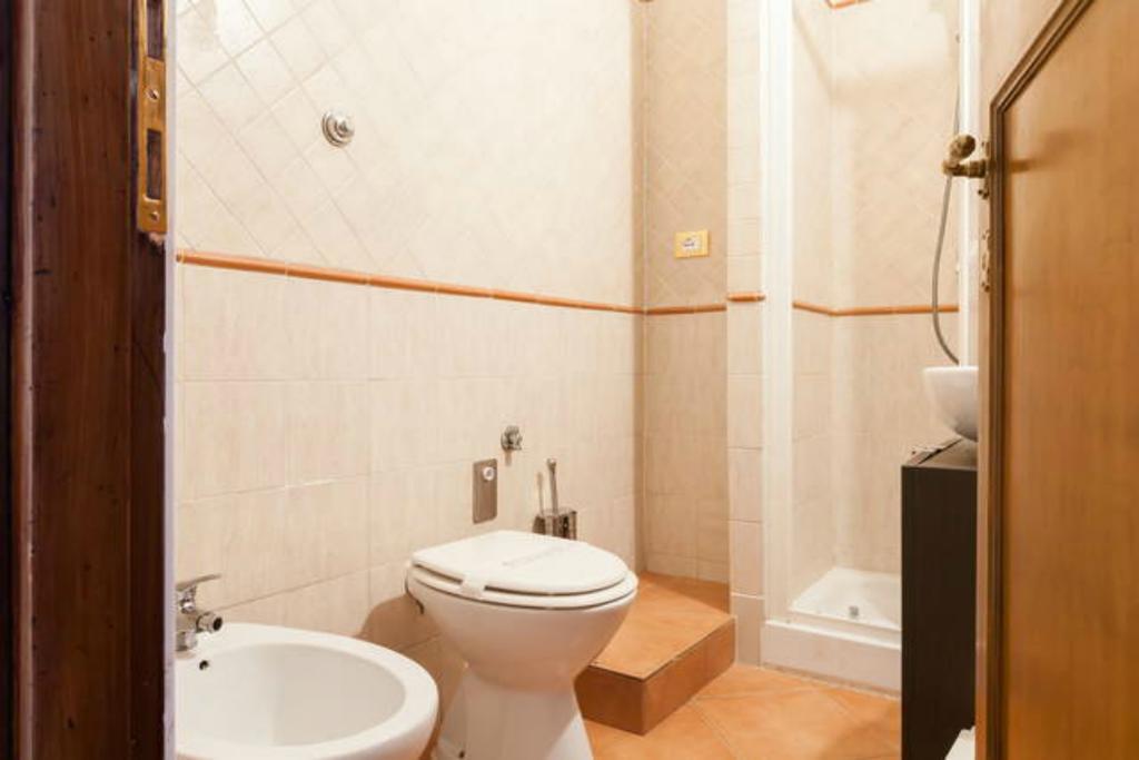Cortile House Apartment Rome Exterior photo