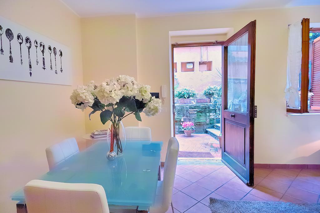 Cortile House Apartment Rome Exterior photo