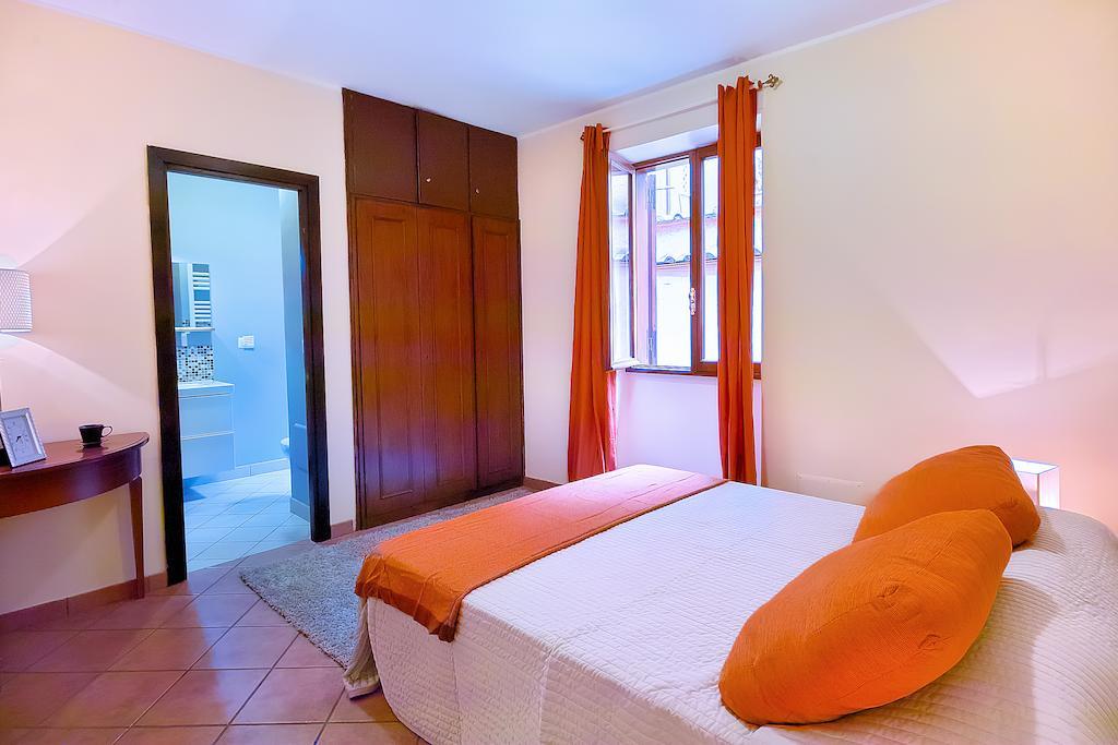 Cortile House Apartment Rome Exterior photo