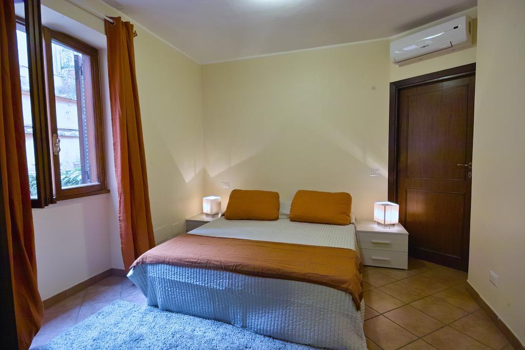 Cortile House Apartment Rome Room photo