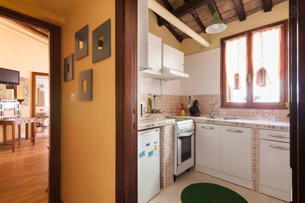 Cortile House Apartment Rome Exterior photo