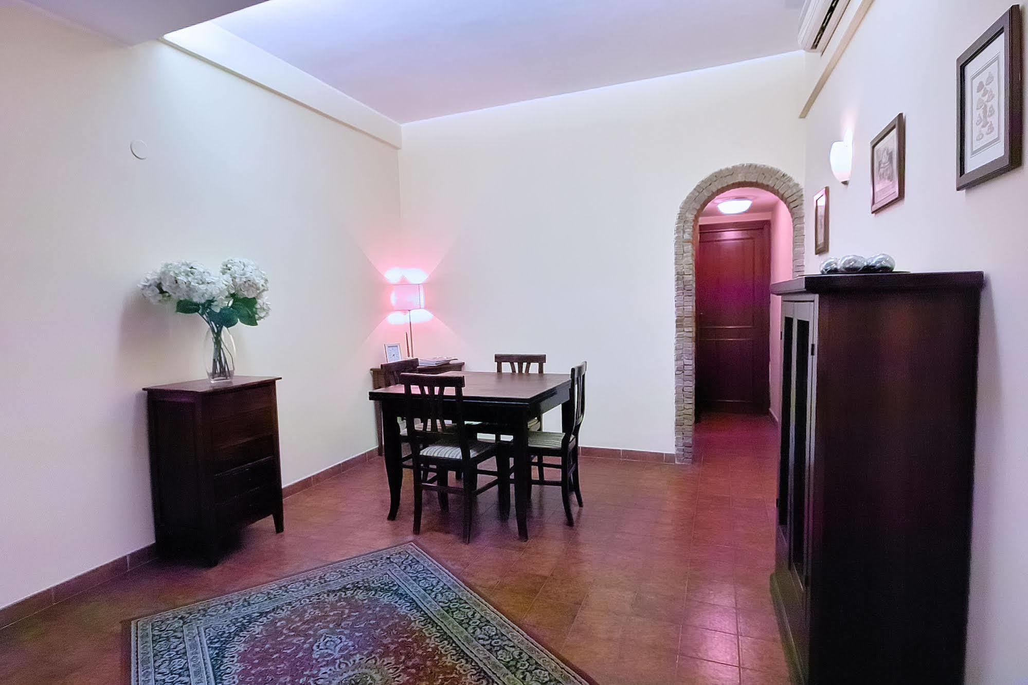 Cortile House Apartment Rome Exterior photo