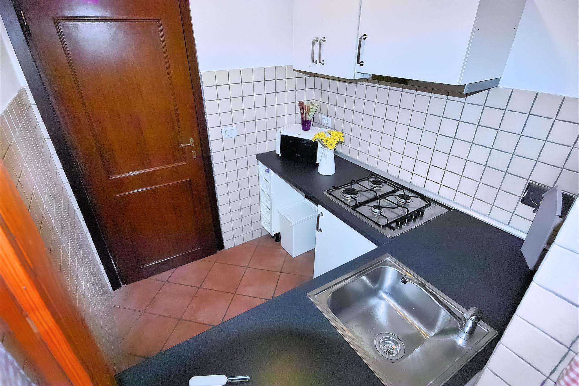Cortile House Apartment Rome Exterior photo