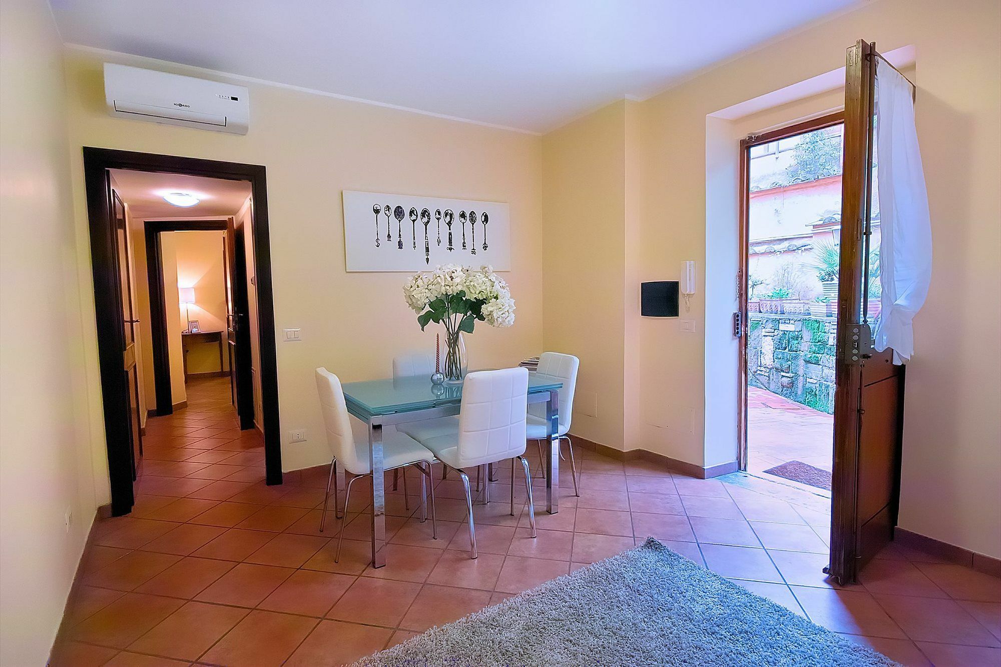 Cortile House Apartment Rome Exterior photo