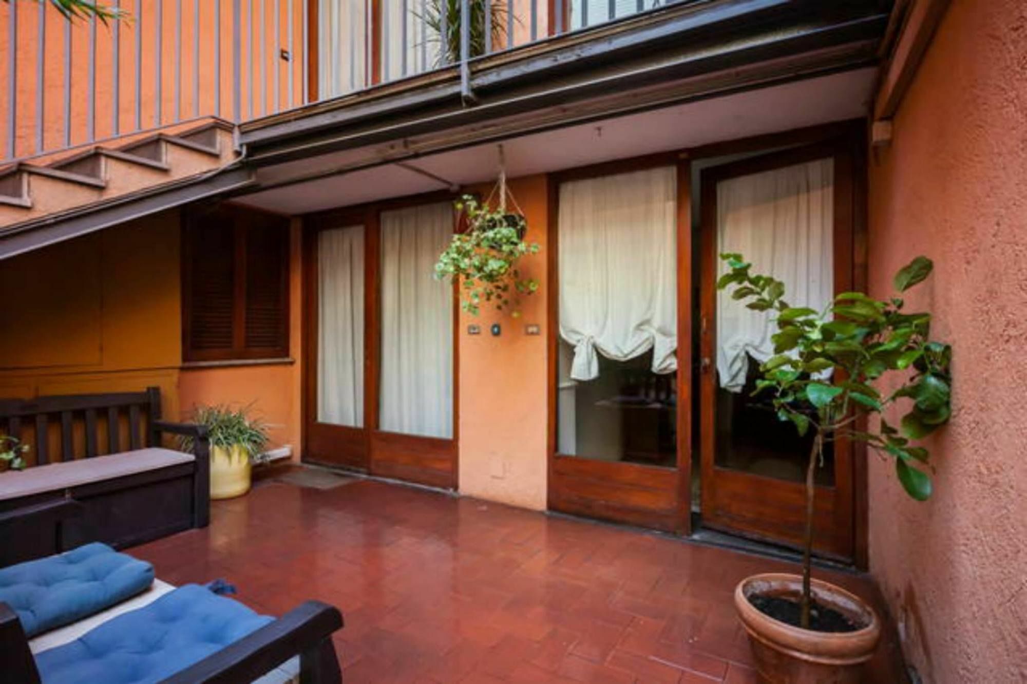Cortile House Apartment Rome Exterior photo