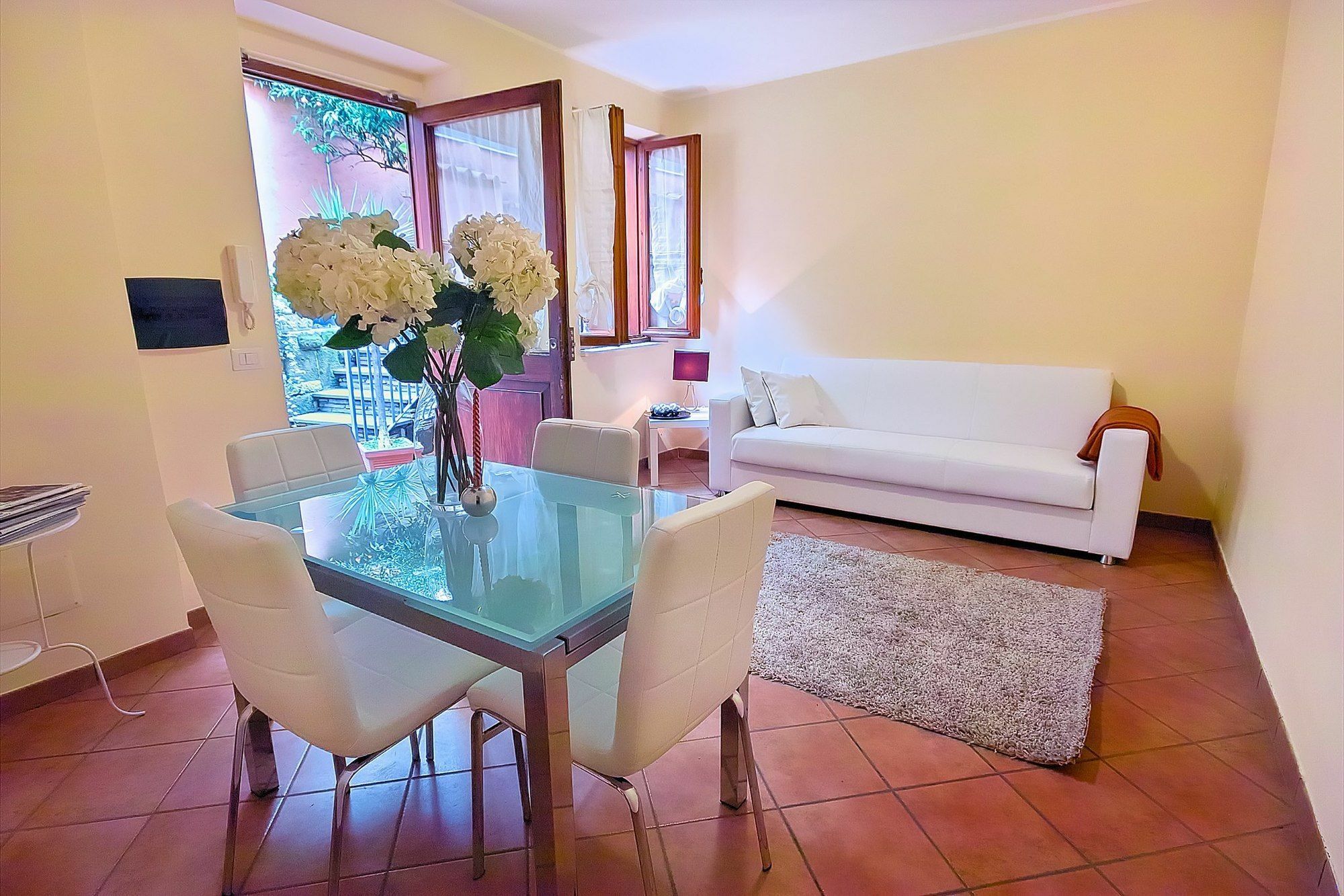 Cortile House Apartment Rome Exterior photo